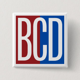 BCD-Quadrat-Taste Button