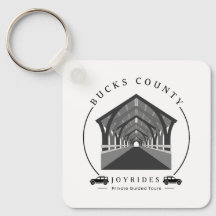 BCJ Square Keyring