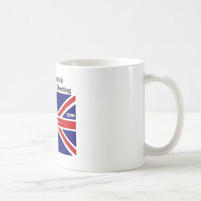 BCMM Kaffeebecher Kaffeetasse (Rechts)