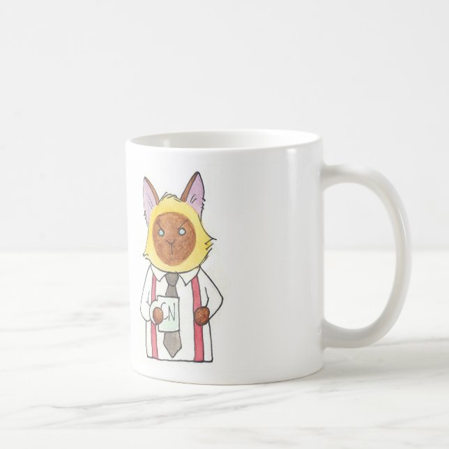 BCN Elvis Tasse (Rechts)