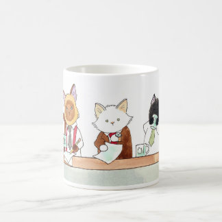 BCN Morning Desk Tasse
