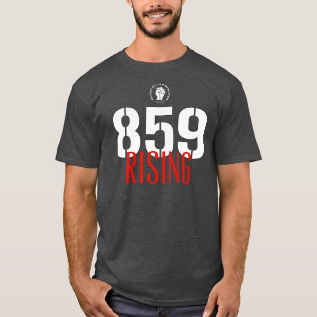 BCW 859 Steigend T-Shirt (Vorderseite)