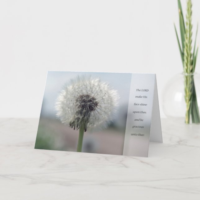 BD001 KARTE (Vorderseite)