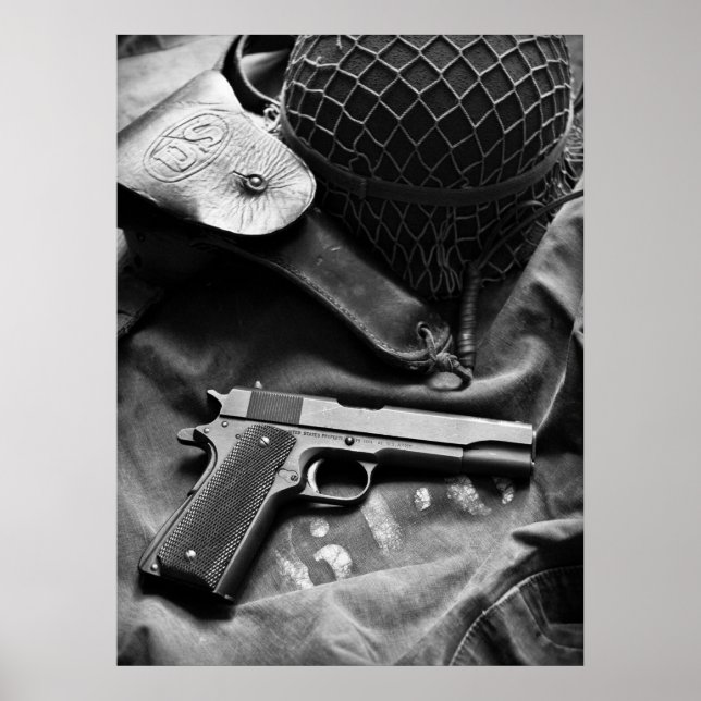 Bd. 1911A1 Poster (Vorne)