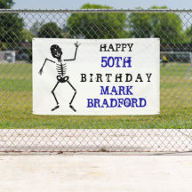 BD-Banner, Skeletton-Friedenszeichen, Alter/Name e