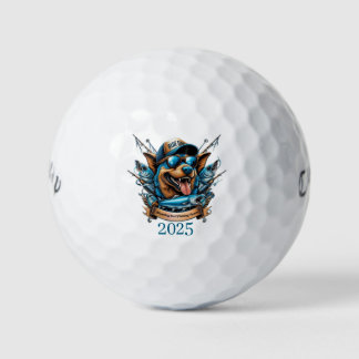 BD-BLUEDOG GOLFBALL
