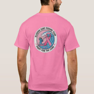 BD kämpft gegen Krebs T-Shirt