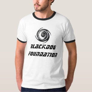bd_logo, Blackdog Grundlage T-Shirt