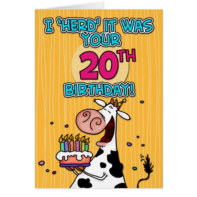 BD schüchtern - 20 ein (Vorne)