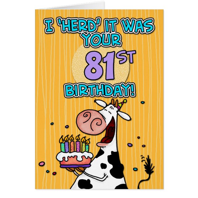 BD schüchtern - 81 ein (Vorne)