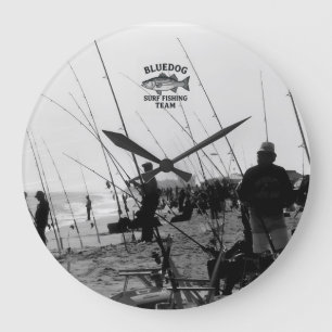 BD Vintage Wall-Uhr Große Wanduhr
