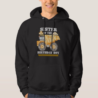 BDA, Ministerin der BDA für das junge Baugewerbe Hoodie
