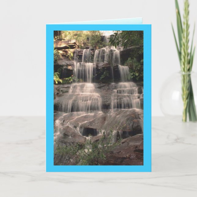 bday Karte (Vorderseite)