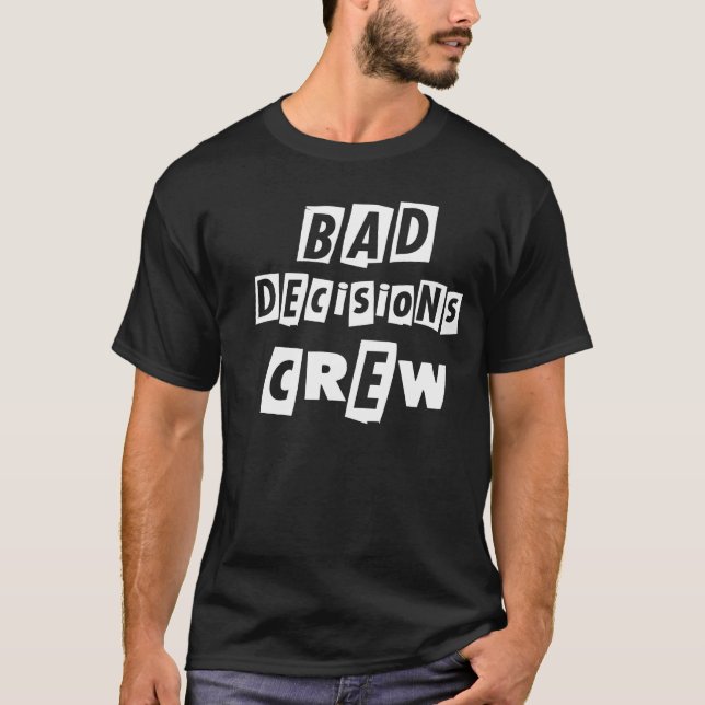 BDC Shirt (Vorderseite)