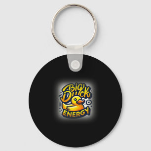 Bde Fun Duck Energy Funny Vintage Gumber Duck Nove Schlüsselanhänger
