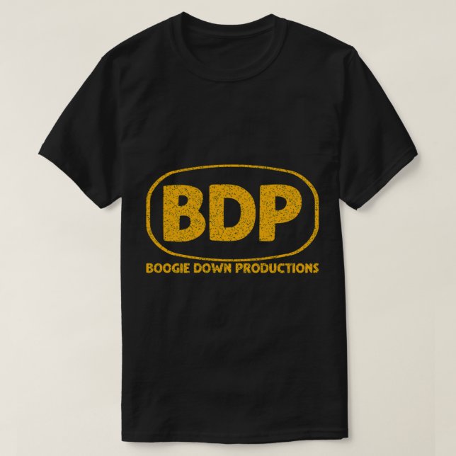 BDP Essential T - Shirt (Design vorne)