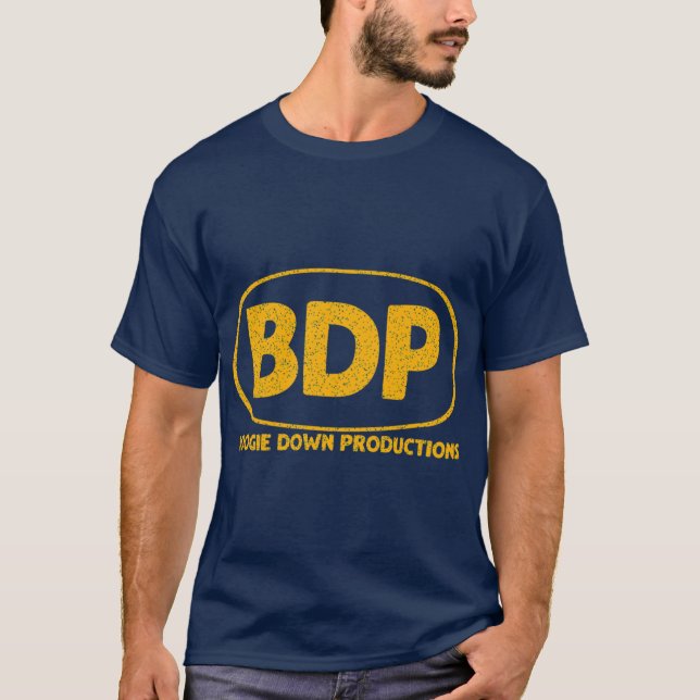 BDP-Freunde T-Shirt (Vorderseite)