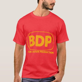 BDP lustig T-Shirt