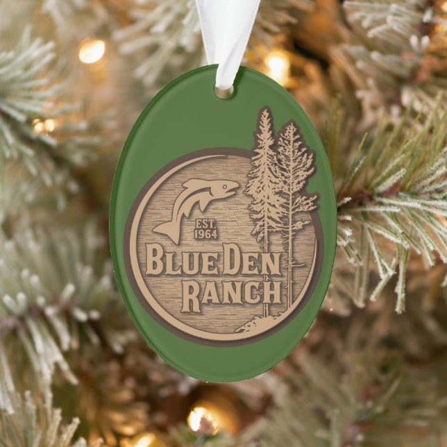 BDR-Logo 2020 Ornament (Baum)