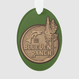 BDR-Logo 2020 Ornament