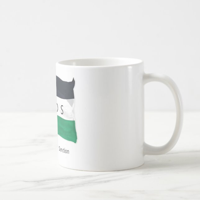 BDS-Tasse Kaffeetasse (Rechts)
