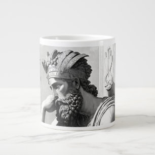 Be as you wish to seem Jumbo-Tasse