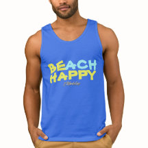 BE BEACH PAPPY Panzer Sommer schlaflosen Ozean