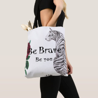 Be Brave Women Hoodie