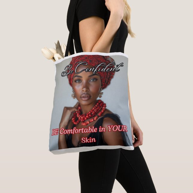Be Confident Tote bag (Von Nahem)