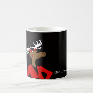 Be Devilish! Mug Kaffeetasse