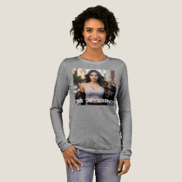 BE DIFFERENT Tri-Blend SHIRT