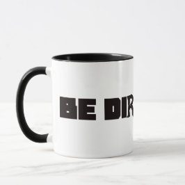 Be Direffent Tasse