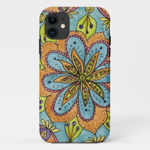 Be Gracious Mandala iPhone 11 Fall Case-Mate iPhone Hülle