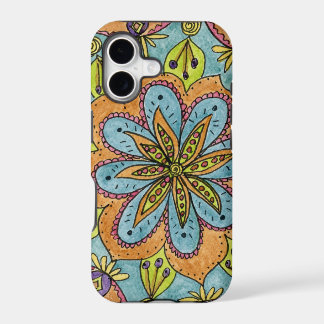 Be Gracious Mandala iPhone 11 Hülle