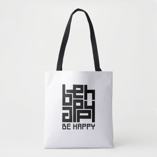 Be happy (Vorderseite)