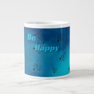 Be Happy Specialty Tasse