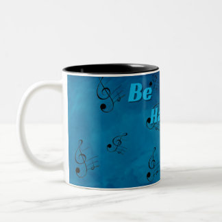 Be Happy Tasse