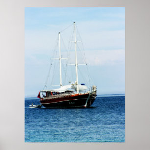 Be Happy Yatch Poster