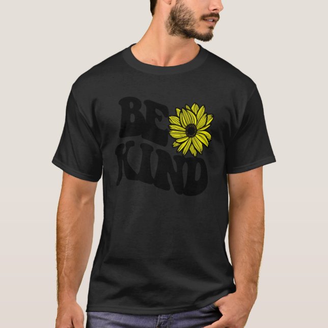 Be Kind  Love  Blessed  Grateful  Kindness  1 T-Shirt (Vorderseite)