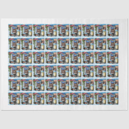 Be Kind: The Colin Effect  Seidenpapier