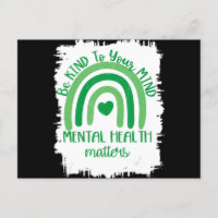 Be Kind To Your Mind,Mental Health Matters, Autism