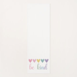 Be Kind Yogamatte