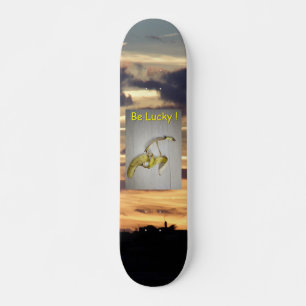 Be Lucky ! Skateboard