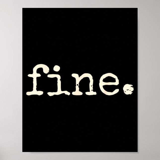 Be Mine - Fine Funny Couple Matching Valentine's D Poster (Vorne)