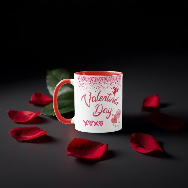 Be Mine Personalized Mug Tasse (Von Creator hochgeladen)