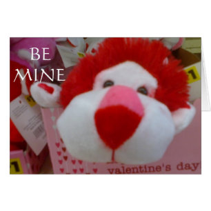 "BE MINE SWEETHEART"