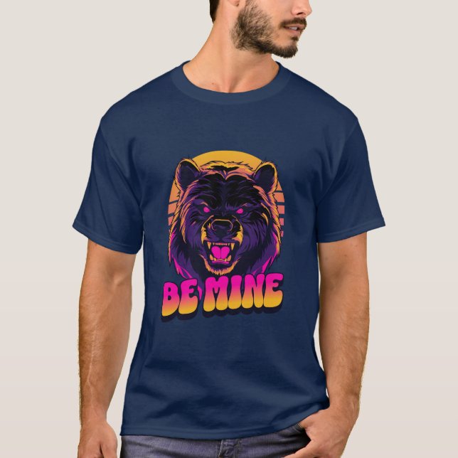 Be mine T-Shirt (Vorderseite)