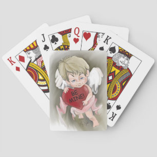 Be Mine Valentine Playing Cards Spielkarten