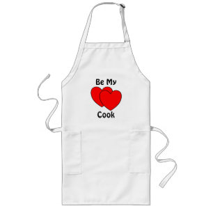 Be My Cook Apron Lange Schürze