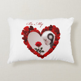 Be My Valentine ❤️ Dekokissen